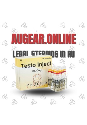 Testo Inject 250mg/ml (10 ampoules)